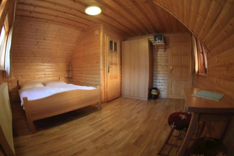 Penzion Kamzik A Drevenica Habówka Zewnętrze zdjęcie